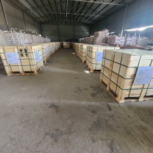 出口耐酸膠泥